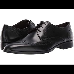 Bruno Magli Cortez - Black Leather